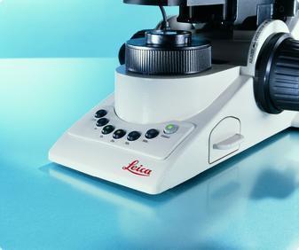 Leica DM3000 Semi-Aumotated Laboratory Microscope - Microscope Central
 - 3