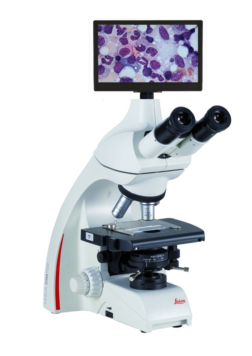 Leica DM750 HD Digital Microscope Package