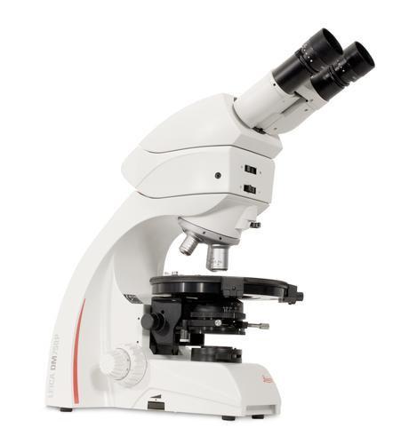Leica DM750P | Polarizing Light Microscope | NIOSH 9002 – Microscope ...