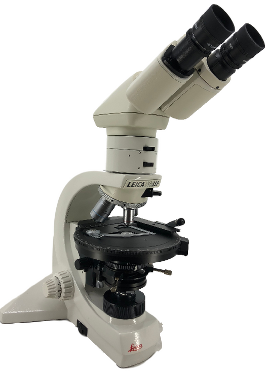 Leica DMLSP Polarizing Light Microscope