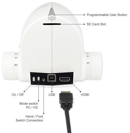 Leica DMS300 Digital Microscope System On Standard Base - 10450693