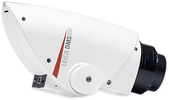 Leica DMS300 Digital Microscope System On Standard Base 15x-130x - 10450693