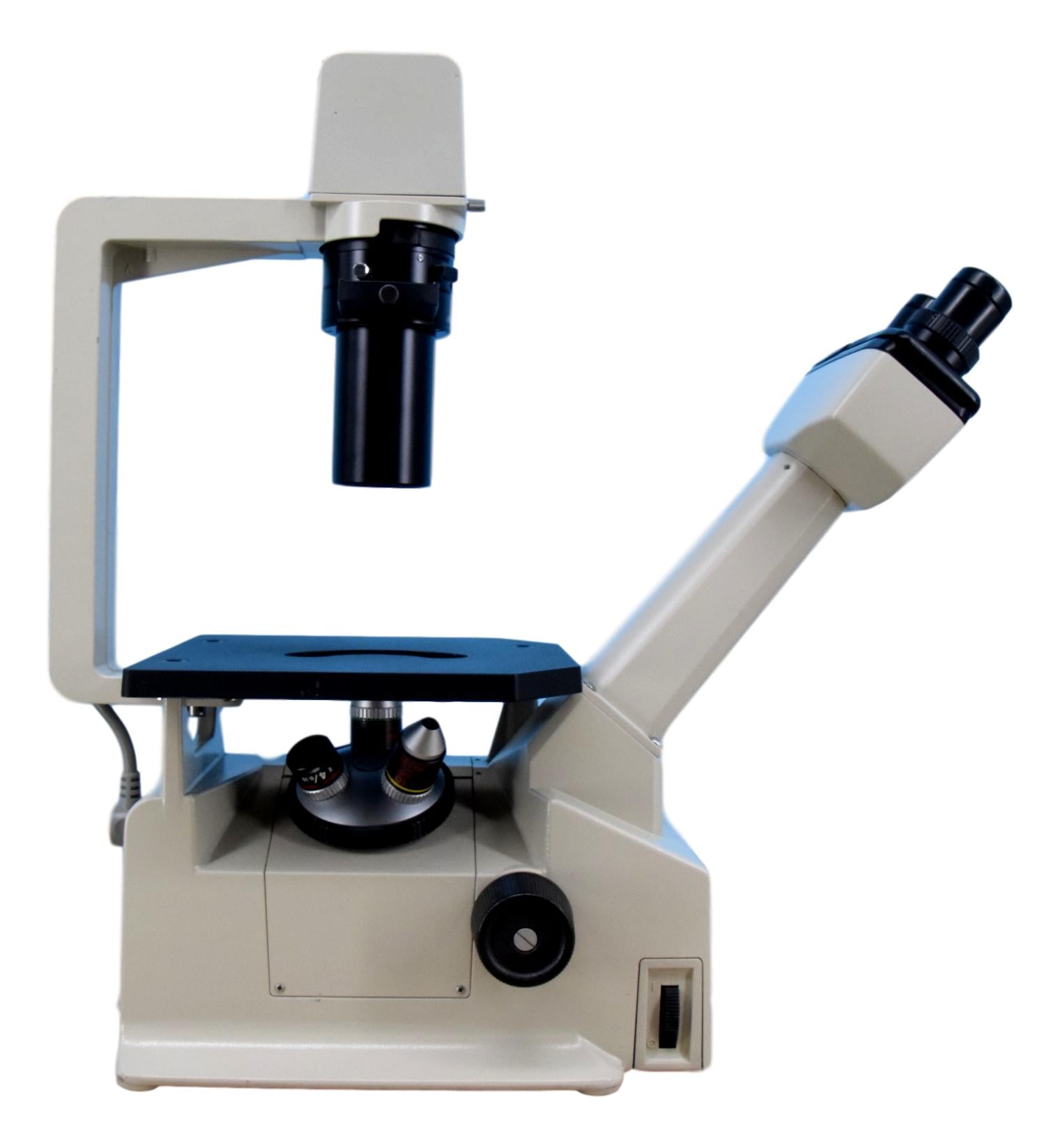 Nikon TMS Inverted Phase Contrast Microscope