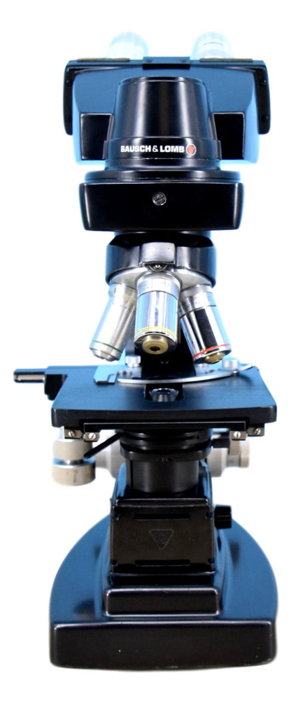 Baush & Lomb DynOptic Binocular Microscope - Microscope Central - 3