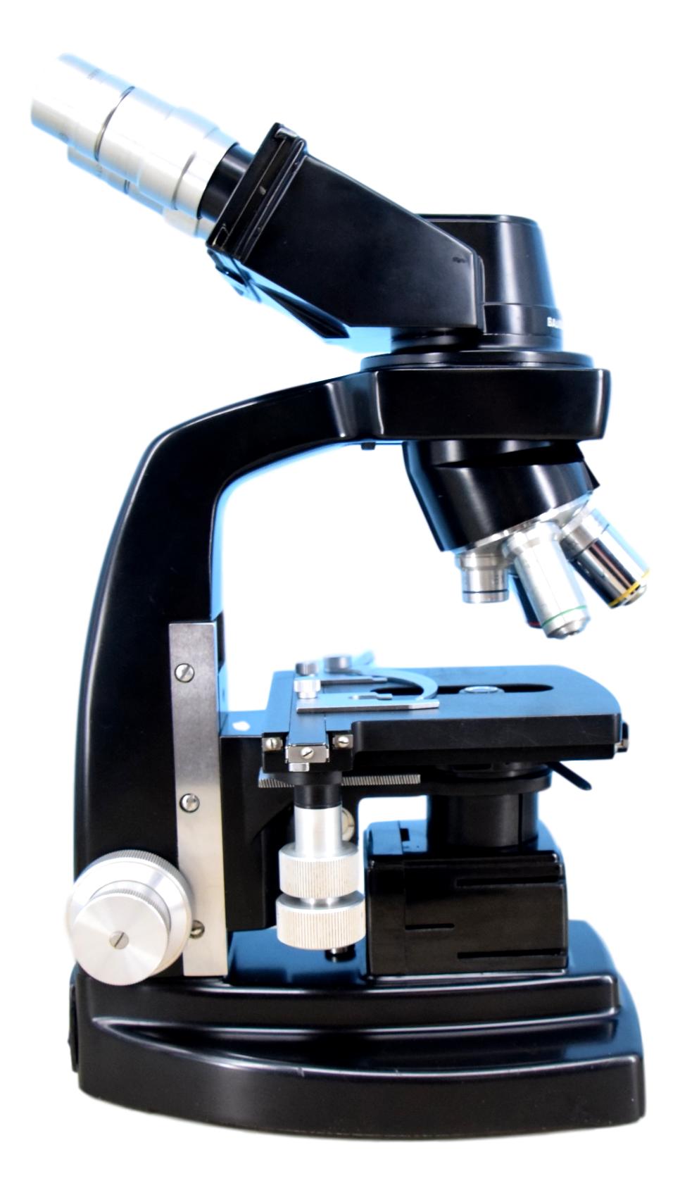 Baush & Lomb DynOptic Binocular Microscope - Microscope Central - 2