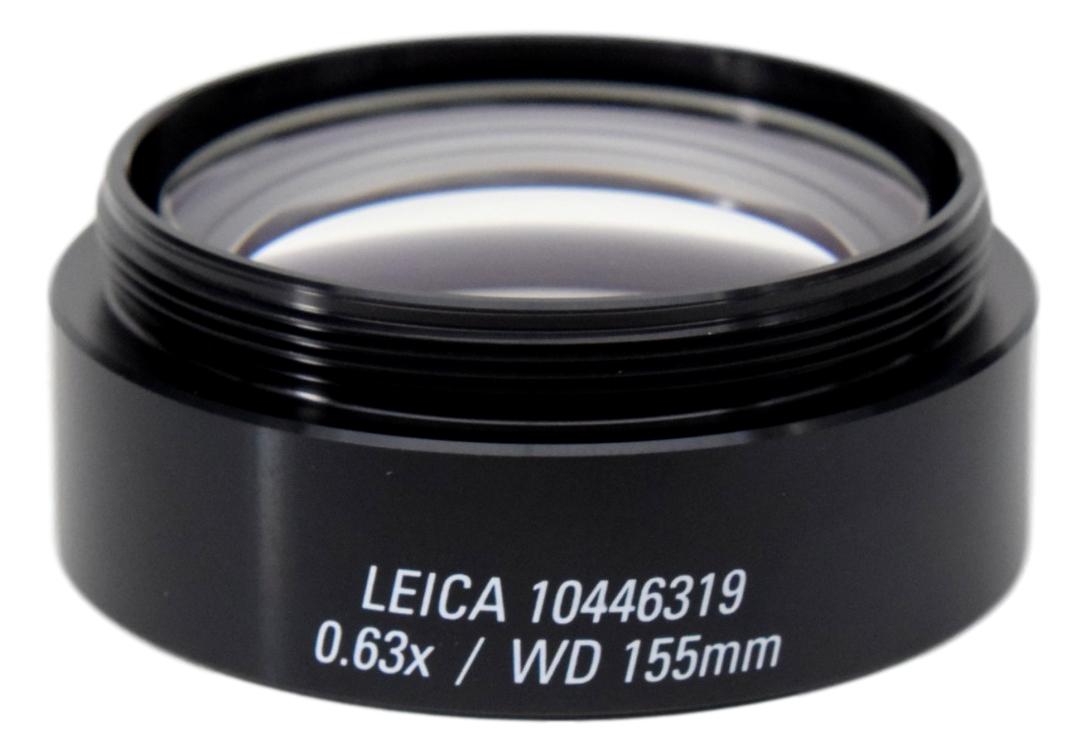 Auxiliary Lens – Microscope Central