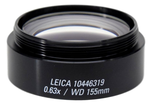 Leica 0.63x Auxiliary Lens