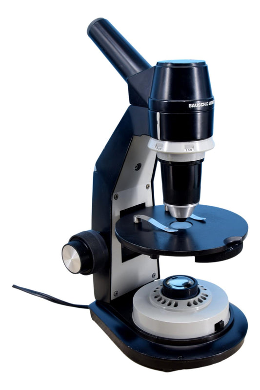 Bausch & Lomb Academic 255 Series O11 Zoom Monocular Compound Microscope
