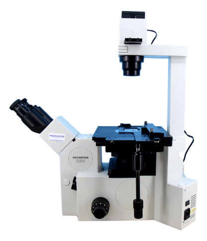 Olympus IX50 Microscope