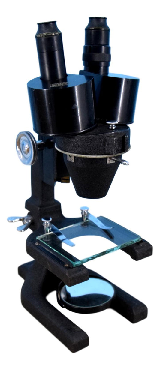 Antique Spencer Buffalo USA Stereo Microscope