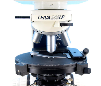 Leica DMLP Polarizing Light Microscope