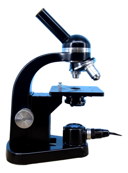 Leitz Monocular Microscope