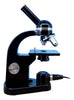 Vintage Leitz Labolux Monocular Microscope