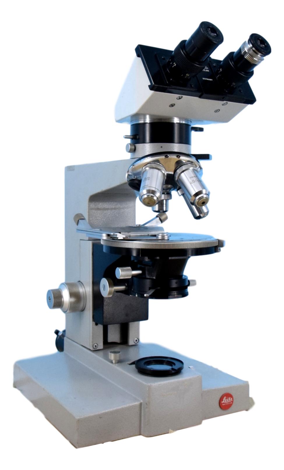 Letiz SM-LUX POL Binocular Polarizing Light Microscope