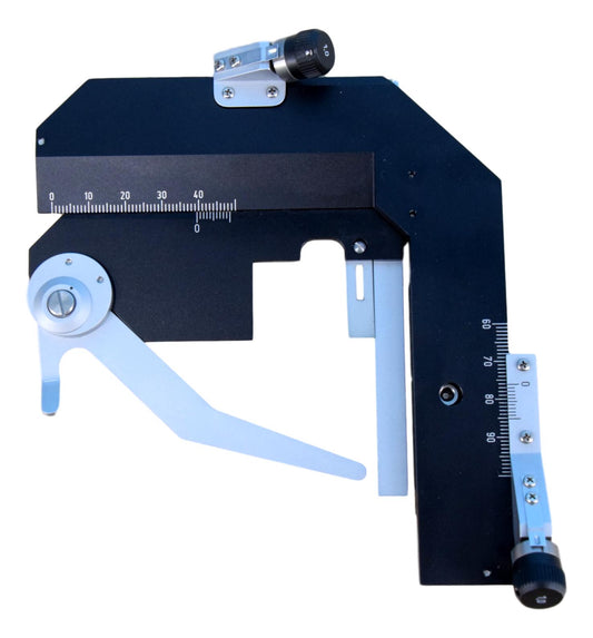 Mechanical Stage Microscope | Microscope Equipment – Microscope Central