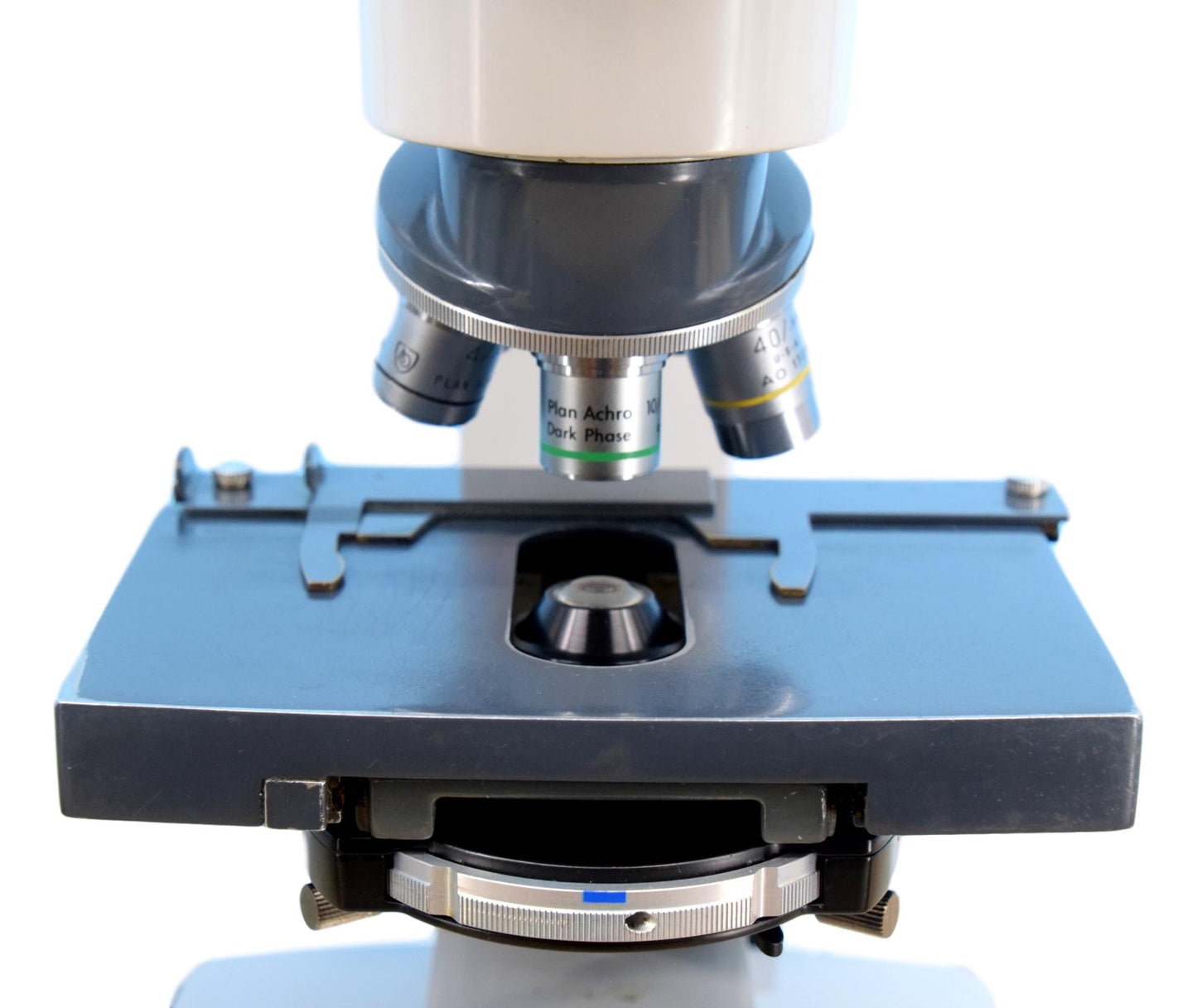American Optical 110 Phase Contrast Microscope