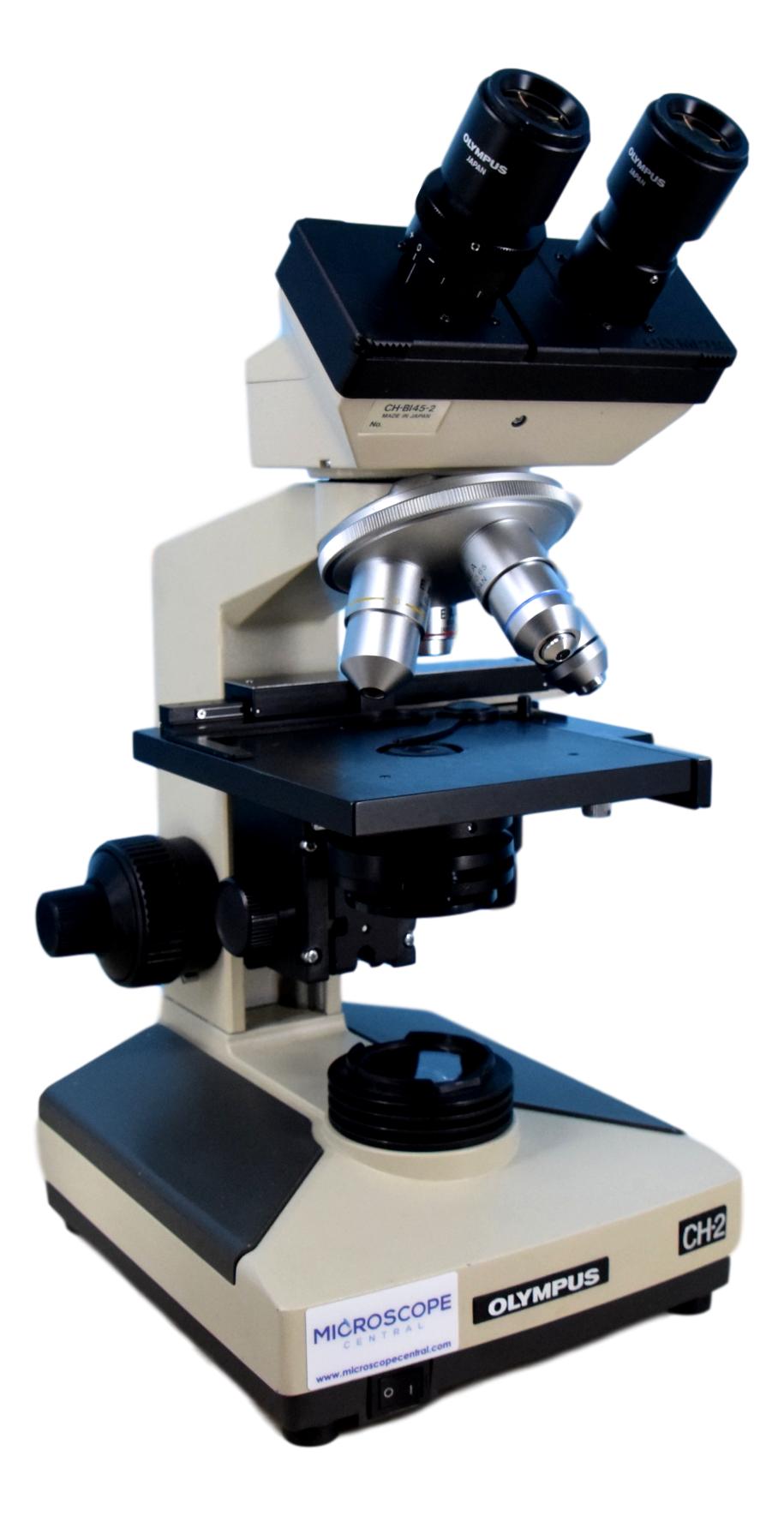 Used Microscopes | All Brands & Models | With Warranty – Microscope Central