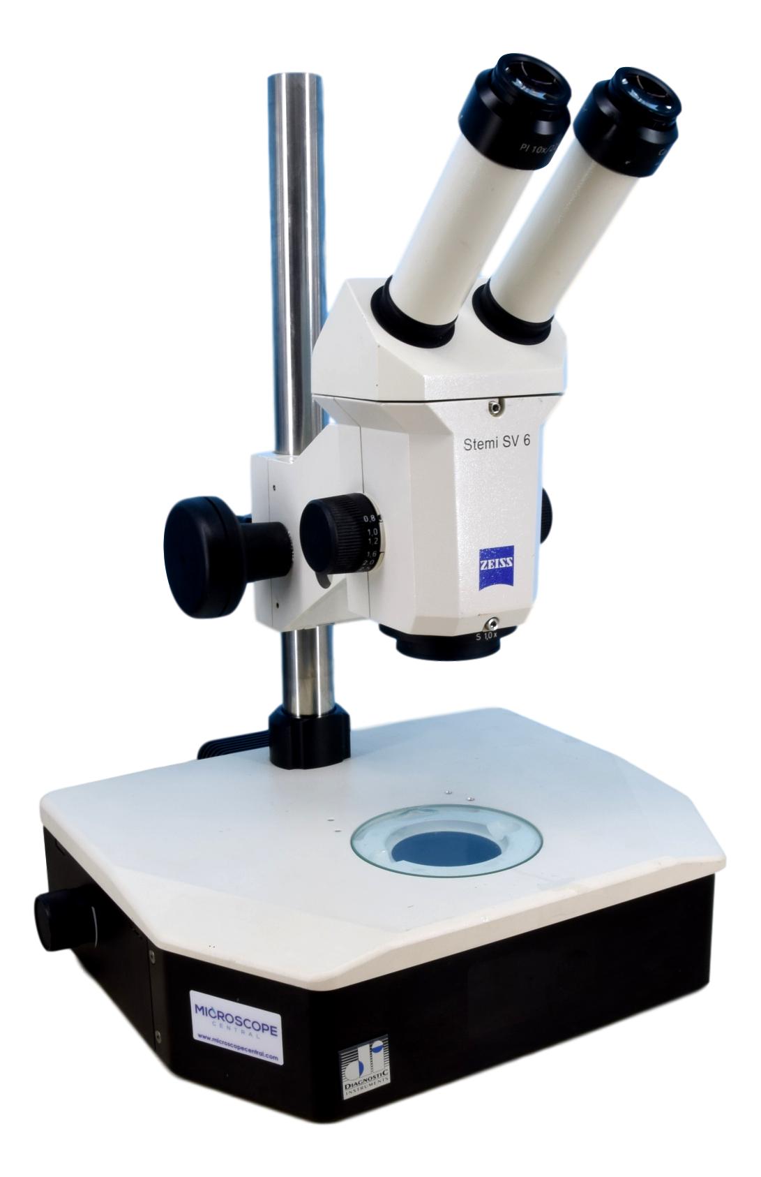 Microscope Mirror
