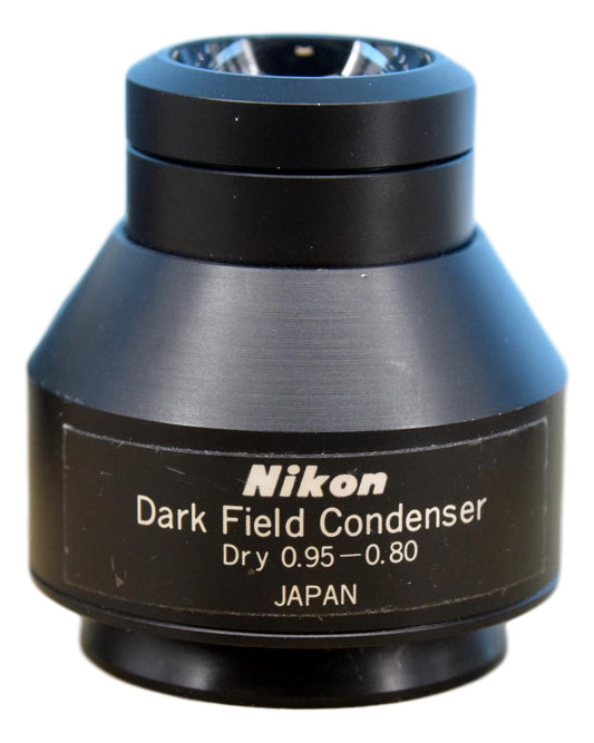 Nikon Dark Field Dry Condenser