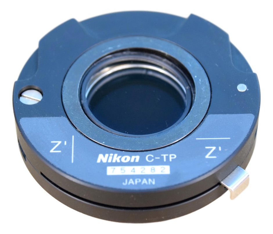 Microscope Polarizer | Polarizer Plate | Microscope Central