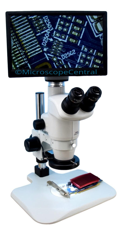 Nikon Digital Stereo Microscope