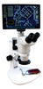 Nikon SMZ-745T Trinocular Digital HD Stereo Microscope 0.67x - 5.0x