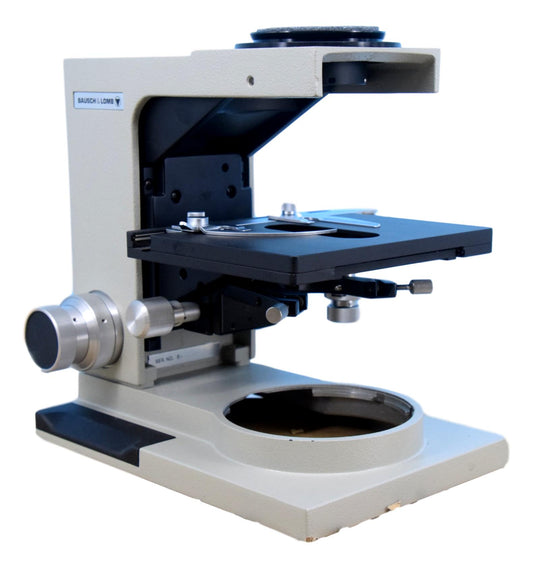 Bausch & Lomb Balplan MR Microscope Stand