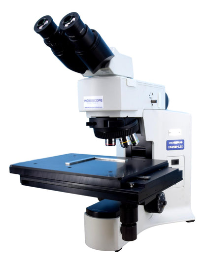 Olympus BX41M-LED Microscope