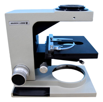 Bausch & Lomb Balplan MR Microscope Stand