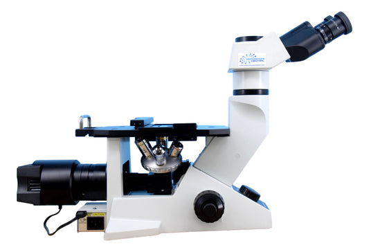 Olympus Metallurgical Microscope