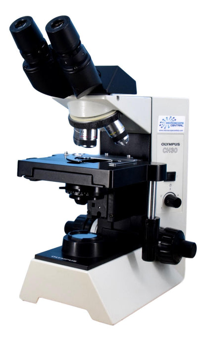 Olympus CH30 Binocular Microscope - Refurbished