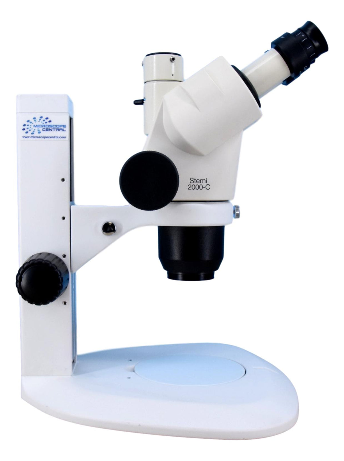 Zeiss Stemi 2000-C Stereo Microscope 6.5x - 50x | Microscope Central