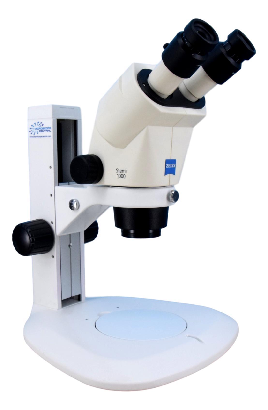 Zeiss Stemi 1000 Stereo Microscope 7x - 35x
