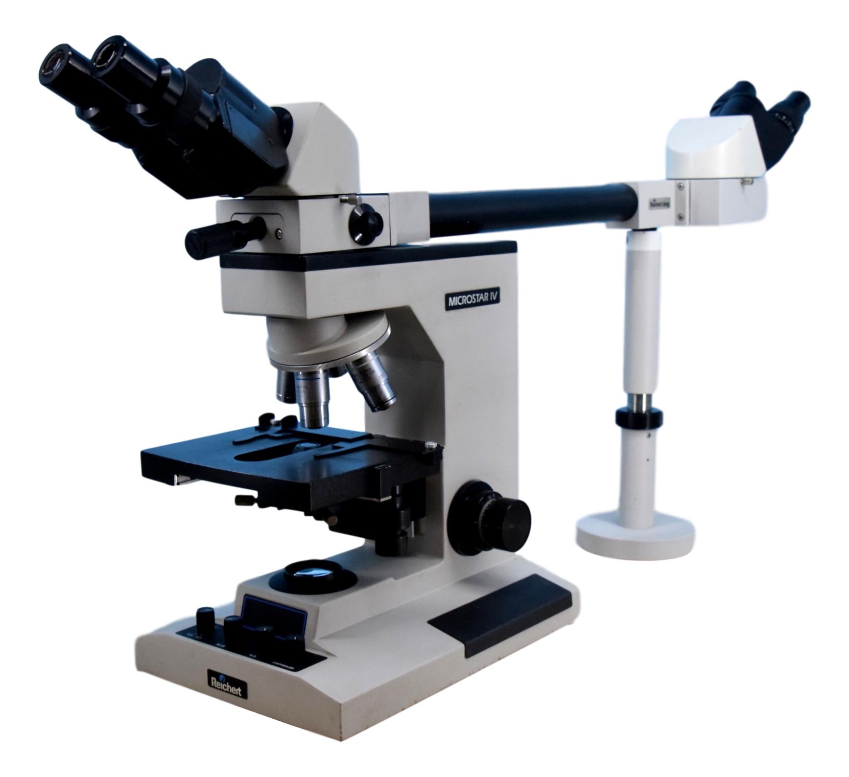 Dual View System Microscope Leica / Reichert Diastar Microscope | Dual Viewing System – Microscope ...