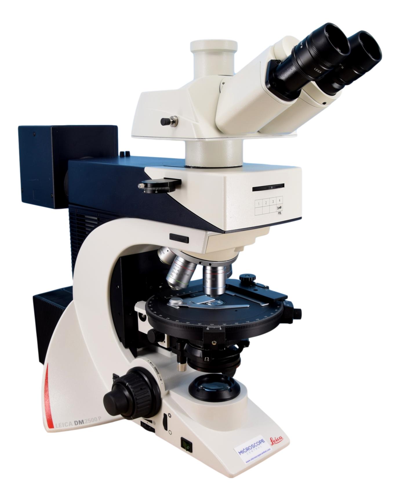 Leica DM2500 P Microscope