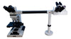 Leica Diastar Three Head Microscope