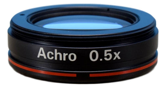 Nikon 0.5x Plan Achromat Stereo Microscope Objective
