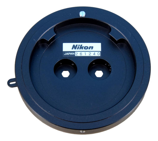 Nikon Stereo Double Iris Diaphragm