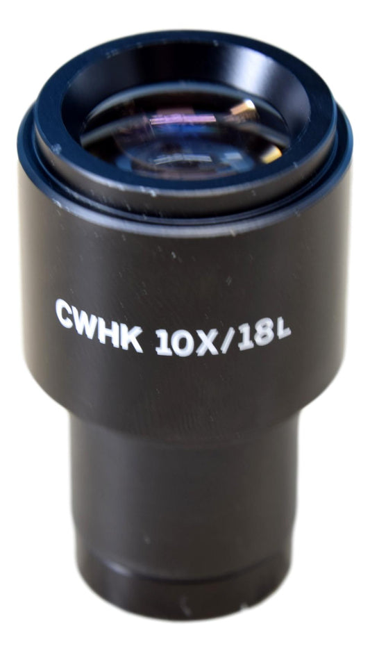Olympus CWHK 10x/18 L Eyepiece