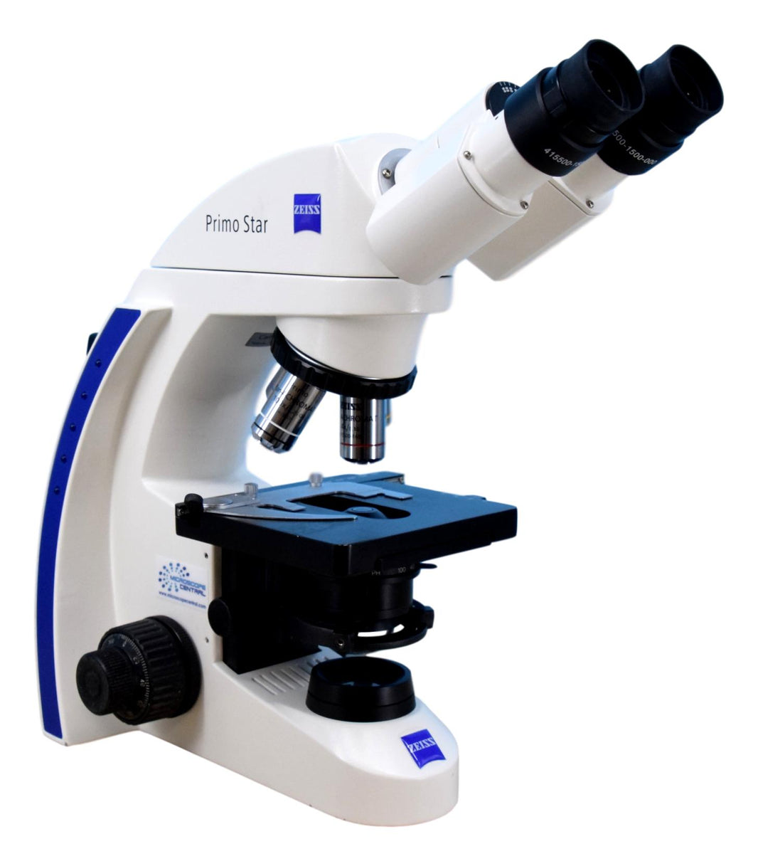 Zeiss Used Microscopes | Zeiss Microscope Parts | Microscope Central