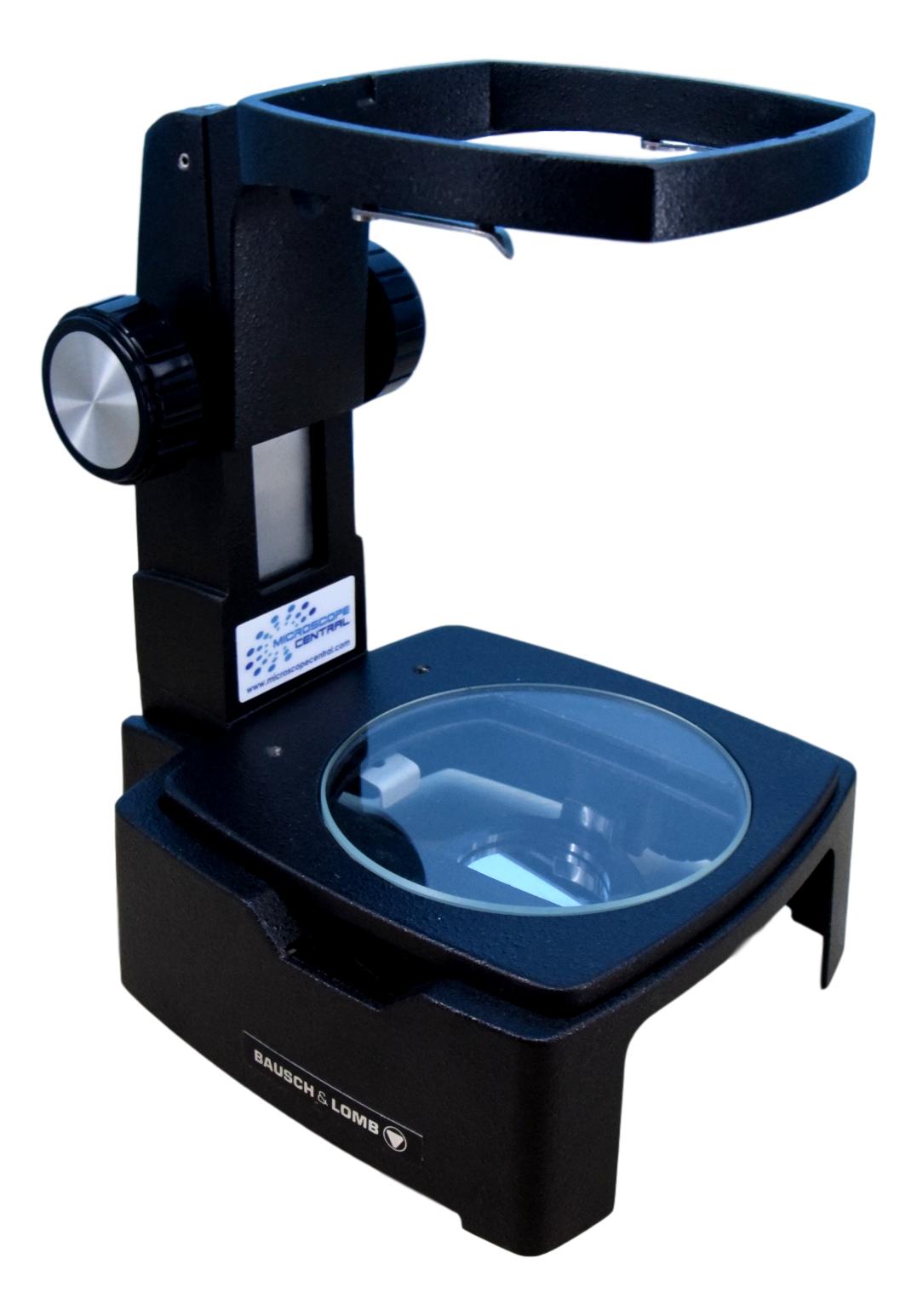 Remote Control Microscope Stand Microscope Stands for Sale | Stereo Microscope Stands – Microscope Central