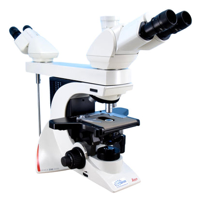 Leica Dual Viewing Microscope