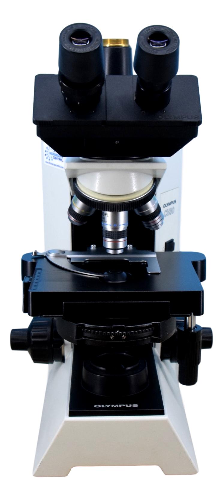 Olympus CH30 Phase Contrast Microscope