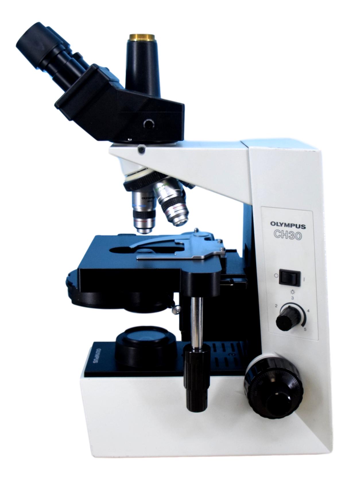 Olympus CH30 Phase Contrast Microscope
