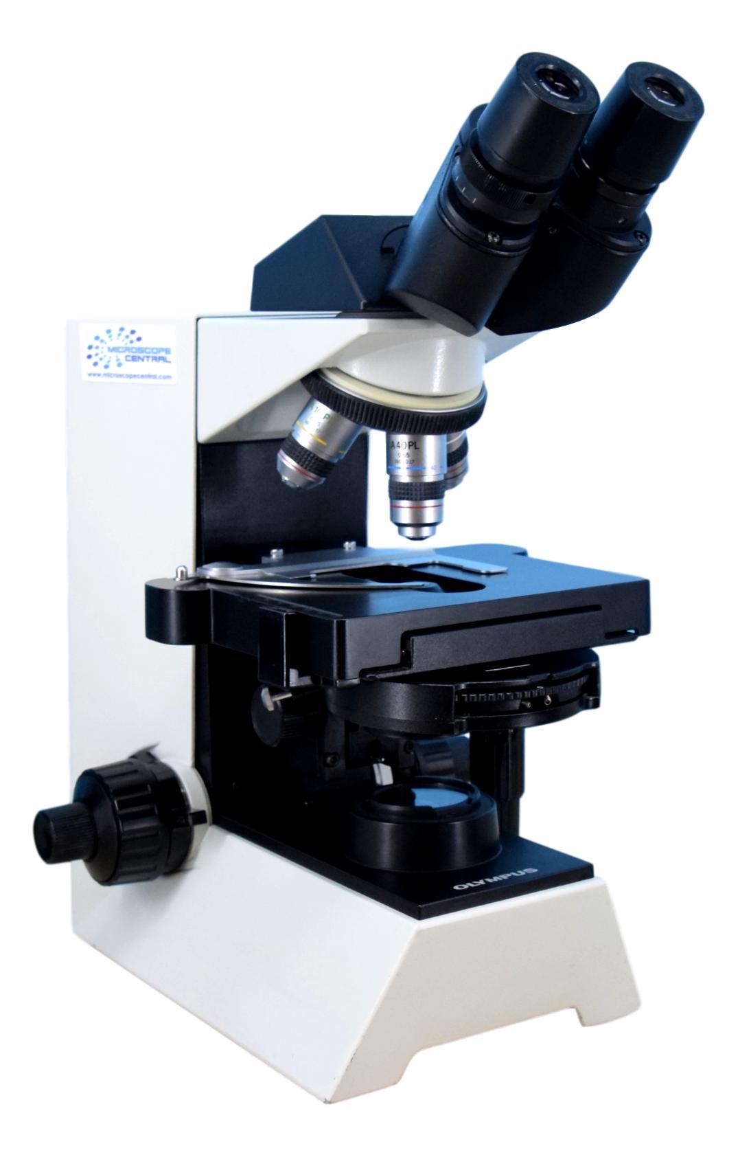 Olympus CH30 Phase Contrast Microscope | With Warranty – Microscope Central