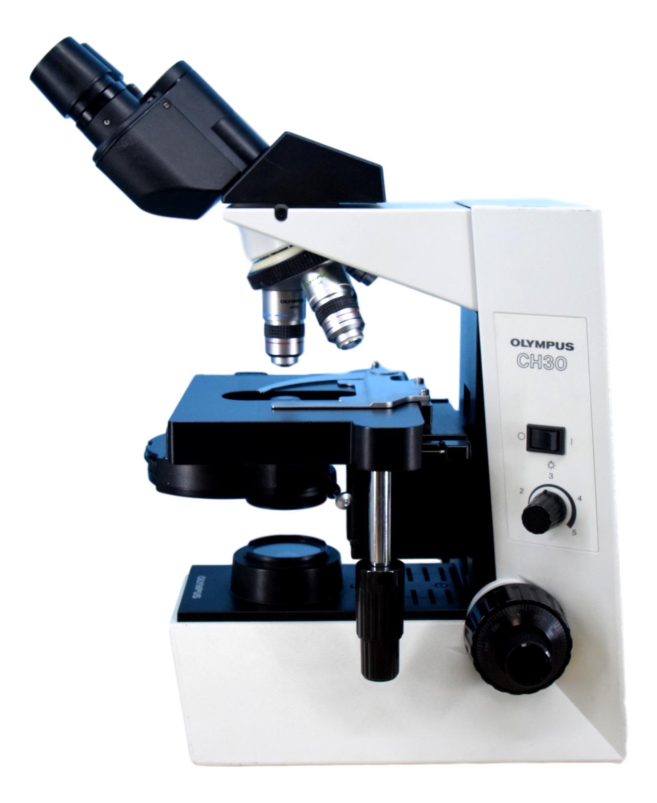 Olympus CH30 Phase Contrast Microscope | With Warranty