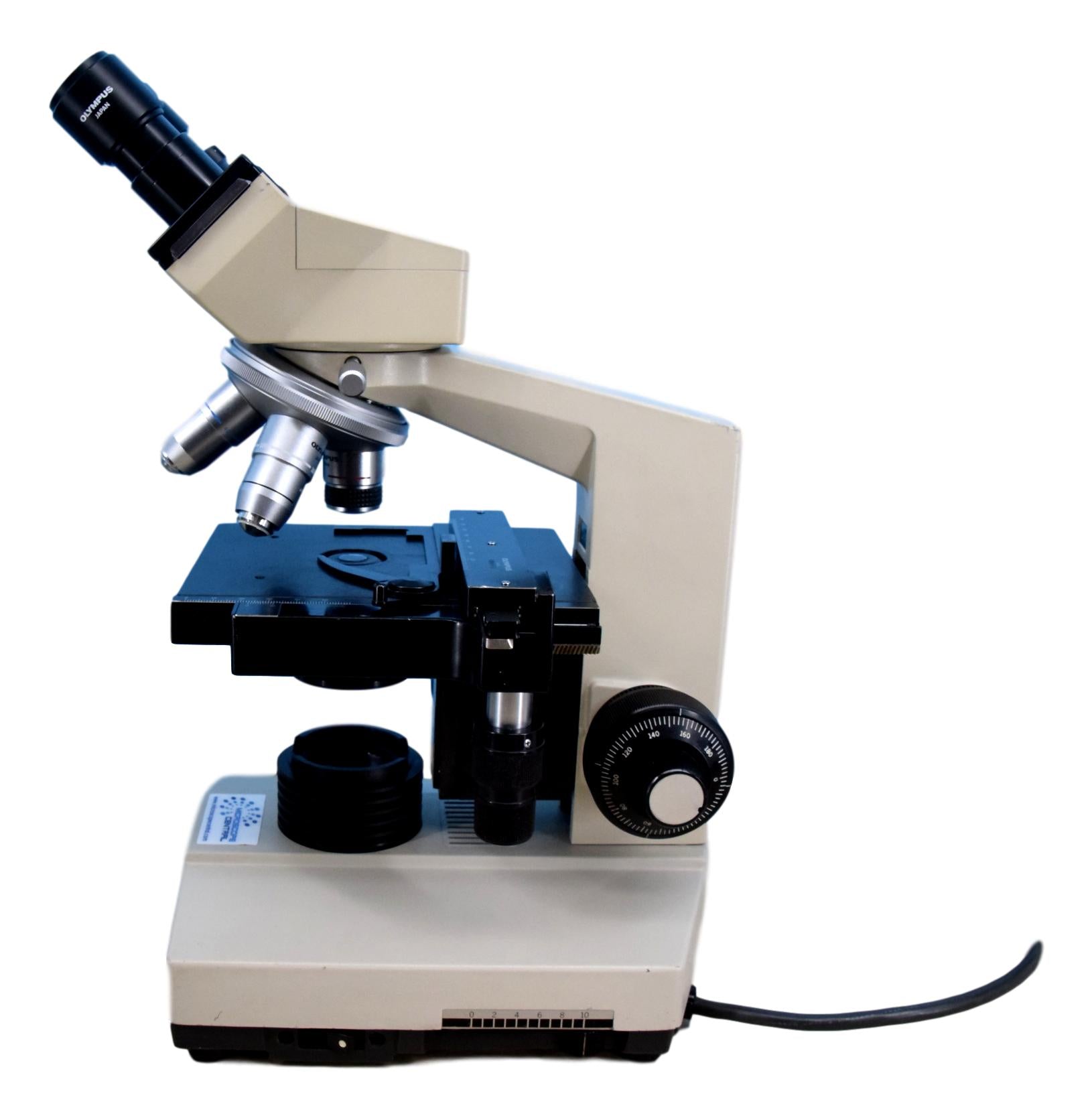 Olympus CH Microscope | Serviced w/ Warranty – Microscope Central