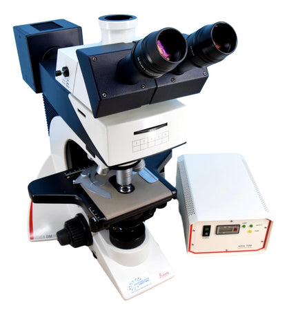 Leica Fluorescence Microscope