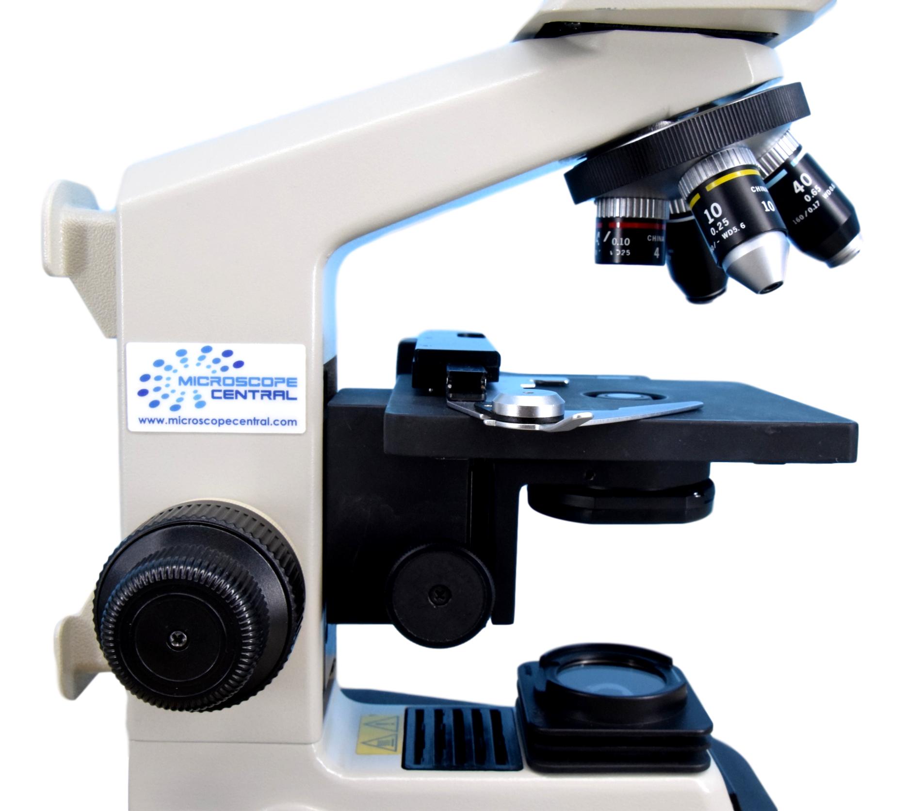 Nikon Alphaphot-2 YS2 Microscope | With Warranty – Microscope Central