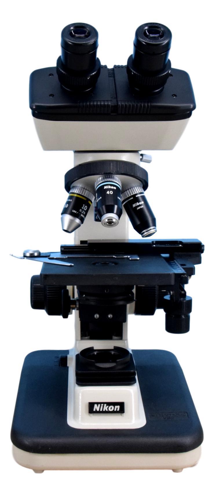 Nikon Alphaphot-2 YS2 Microscope